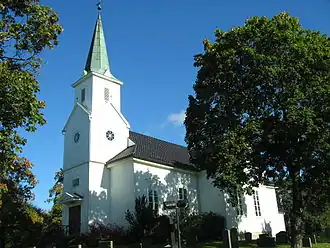 Vartteik kirke