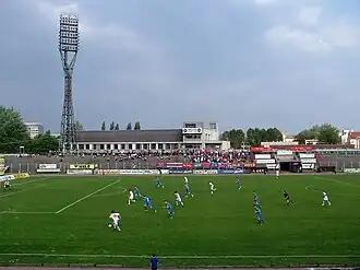 Illovszky Rudolfstadion