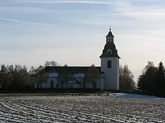 Kerk van Västerlösa