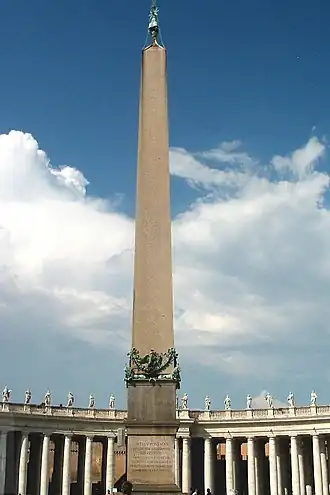 Vaticaanse Obelisk