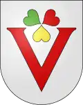 Wapen van Vaulion