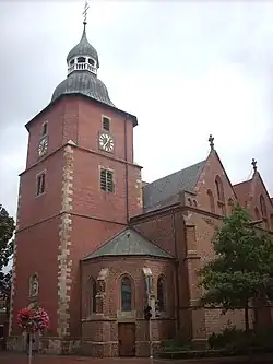 Kath. kerk St. Georg (Sint Joris)