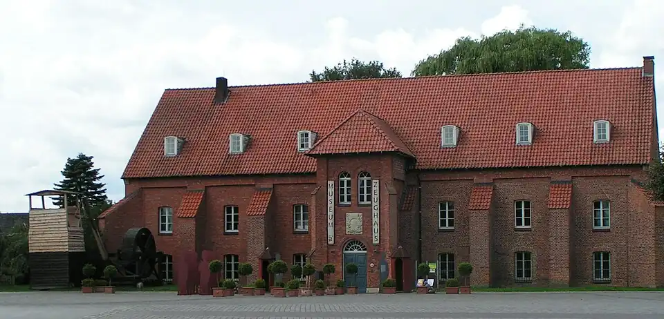 Het Museum im Zeughaus