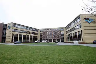 Hoofdvestiging in Hardenberg