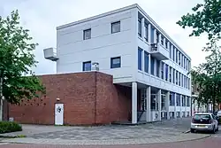 Voormalig kantoor van de NAK aan de Vechtstraat