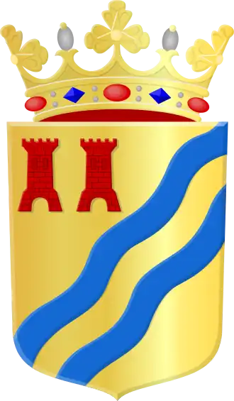 Wapen van het Vechtstromen