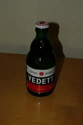 Vedett