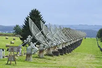 Humain Radioastronomy Station