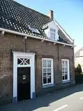 Voormalige T-boerderij daterend