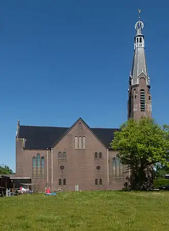 Gereformeerde kerk