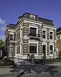 Herenhuis in eclectische stijl