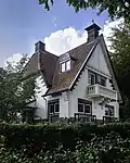 Villa in expressionistische bouwstijl