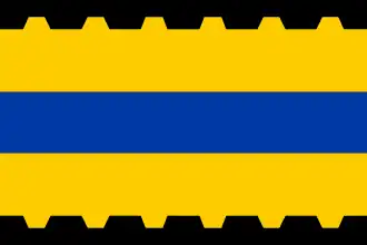 Vlag Veenendaal