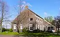 Boerderij van het Westerwoldse type in ambachtelijk-traditionele stijl
