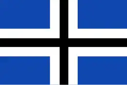 Vlag van Veenklooster