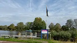 Veer Kalfjeslaan (oktober 2019)