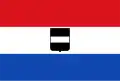 Vlag van Veere circa 1800
