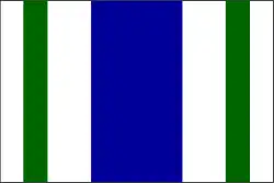 Gemeentevlag van Vega Alta