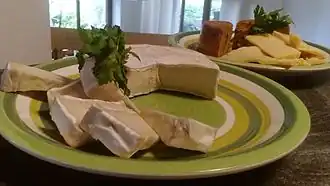 vegan cheese