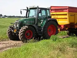Fendt 411