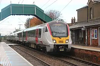 Station Great Bentley