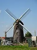 Windmolen te Vehlingen