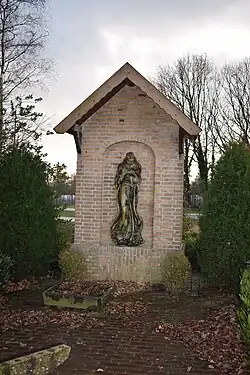 Wegkapel Moeder v.o. moeders