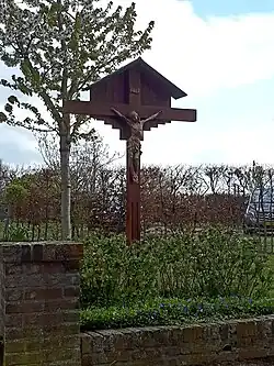 Wegkruis aan de D'Ohneweg, 2019