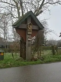Monument aan de Schandelo
