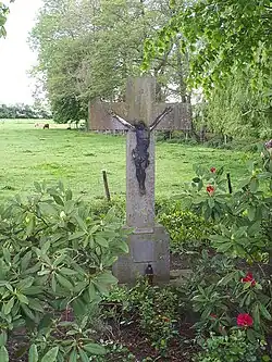 Monument in buurtschap Vorst