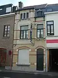 Eclectische burgerwoning van 1907