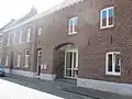 Voormalige boerderij en woonhuis