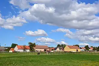 Blik op Velká Chmelištná (2015)