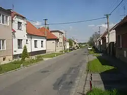 Dolanskástraat