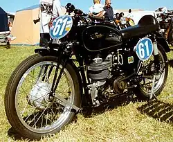 Velocette KTT