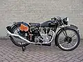 Velocette Mac 350 cc uit 1936