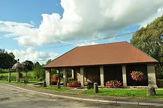 Lavoir (openbare wasplaats)