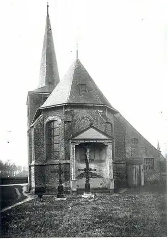 Foto uit 1911