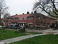 Woningen (met 5,7 en 7a)