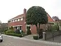 Woningen (met 16 en 18)