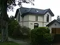 Voormalige tuinmanswoning
