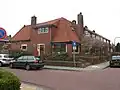 Woningen (met Egmondstraat 4, 6 en 8)
