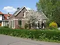 Dubbele woning (met 56)