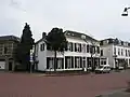 Dubbele woning (met Rozendaalselaan 22)