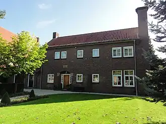Pastorie Tolschestraat 21A