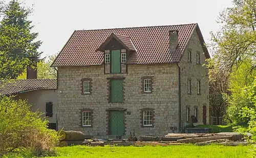 Watermolen van Velpe