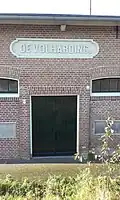 Gemaal de Volharding, bij Velp