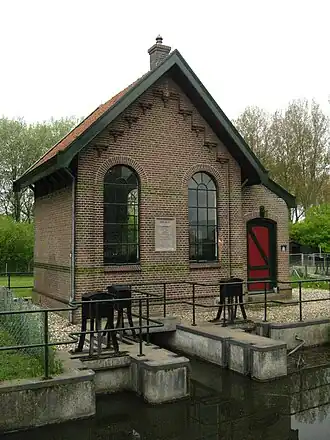 Gemaalgebouw