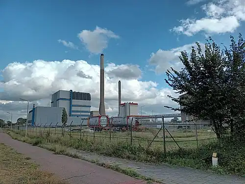 Velsen 25 en Velsen 24