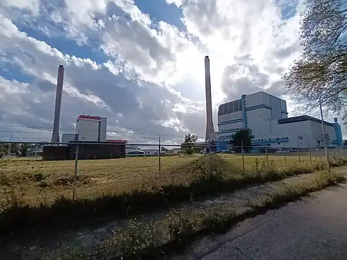 Velsen 24 en Velsen 25